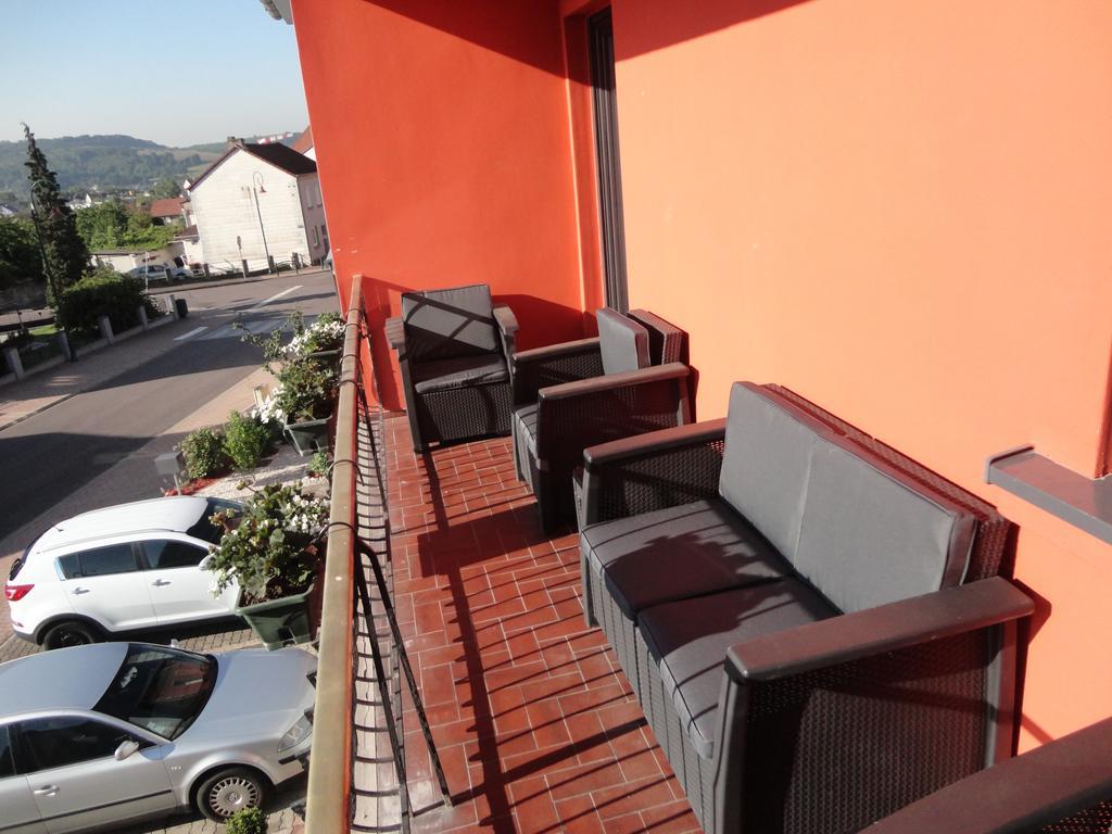 Chez Jpzen Nowicki Bed & Breakfast Freyming-Merlebach Cameră foto