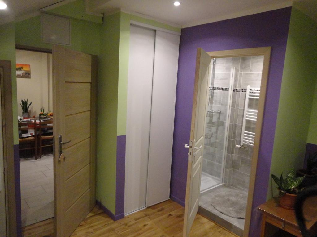 Chez Jpzen Nowicki Bed & Breakfast Freyming-Merlebach Cameră foto