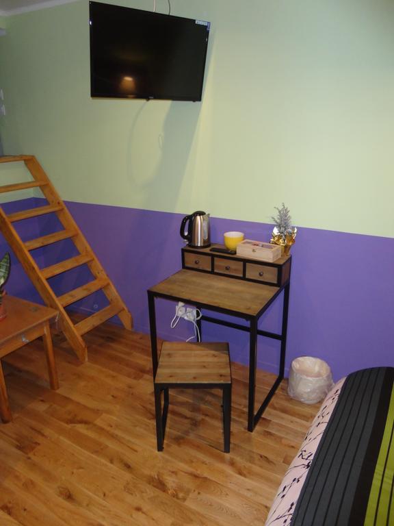 Chez Jpzen Nowicki Bed & Breakfast Freyming-Merlebach Cameră foto