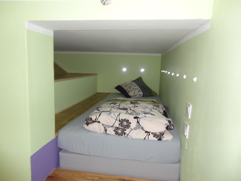 Chez Jpzen Nowicki Bed & Breakfast Freyming-Merlebach Cameră foto