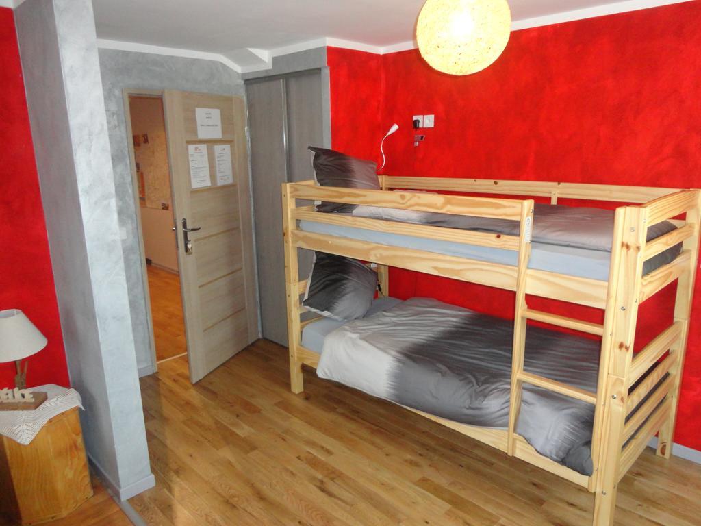 Chez Jpzen Nowicki Bed & Breakfast Freyming-Merlebach Cameră foto