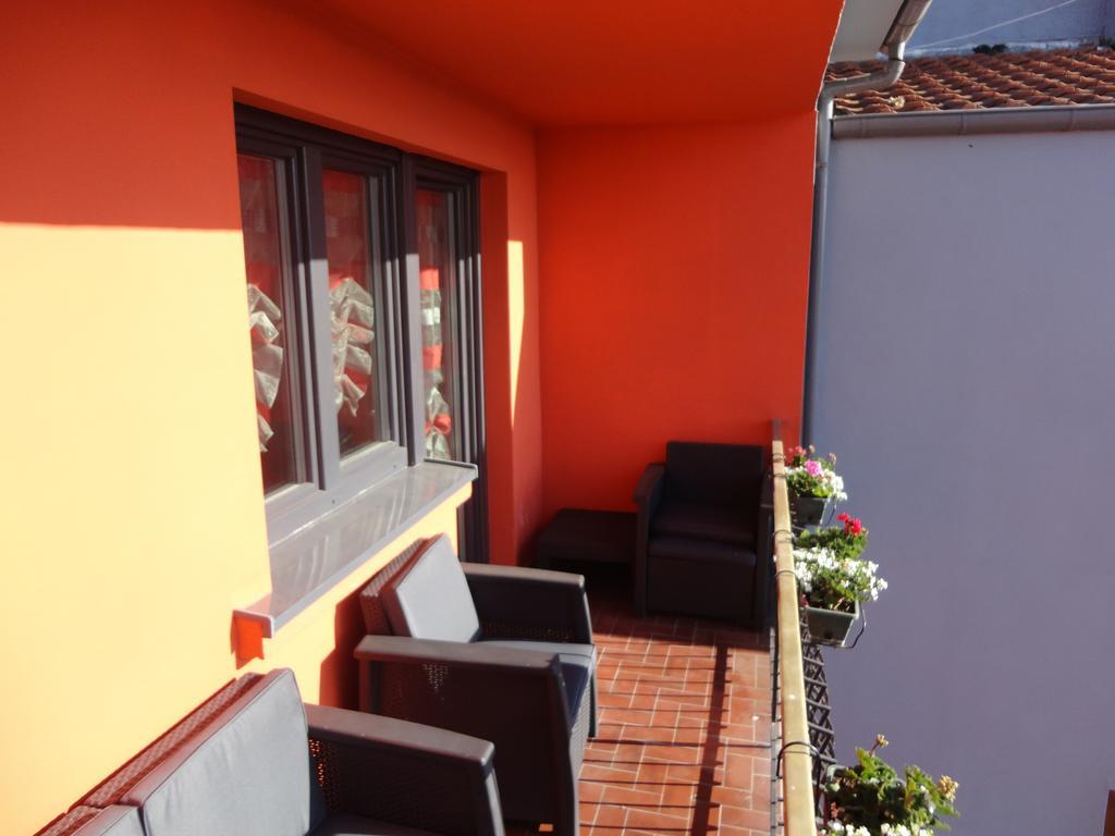 Chez Jpzen Nowicki Bed & Breakfast Freyming-Merlebach Cameră foto