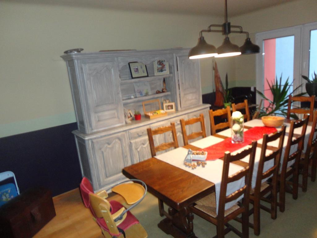 Chez Jpzen Nowicki Bed & Breakfast Freyming-Merlebach Exterior foto