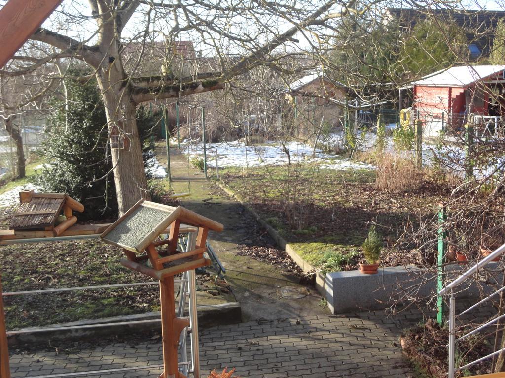 Chez Jpzen Nowicki Bed & Breakfast Freyming-Merlebach Exterior foto