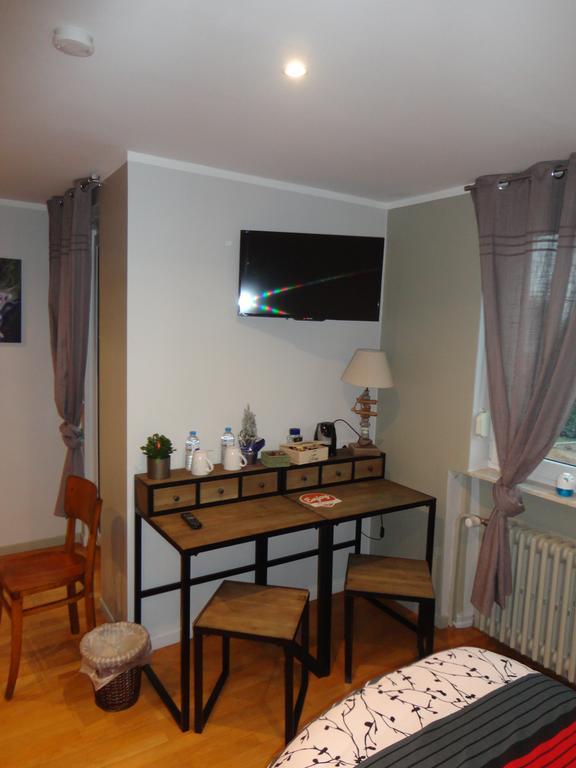 Chez Jpzen Nowicki Bed & Breakfast Freyming-Merlebach Exterior foto